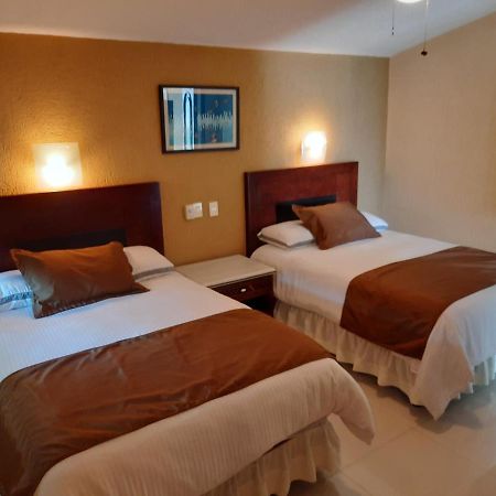 Suites Costa Dorada Bucerias Exterior photo