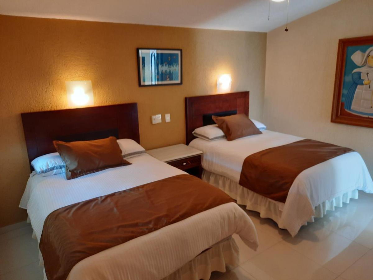 Suites Costa Dorada Bucerias Exterior photo