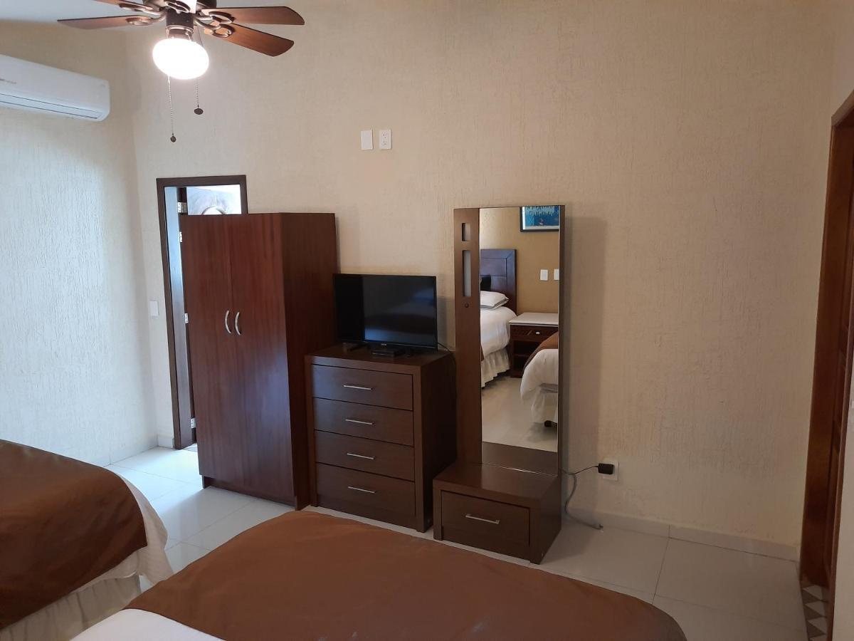 Suites Costa Dorada Bucerias Exterior photo