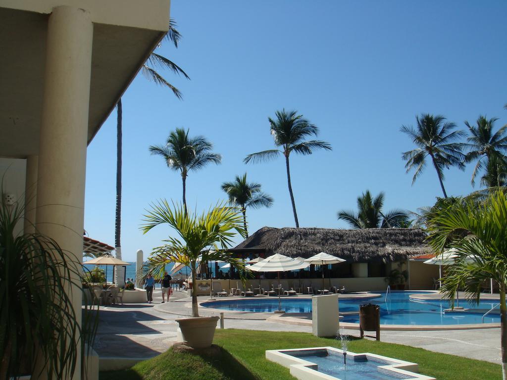 Suites Costa Dorada Bucerias Exterior photo