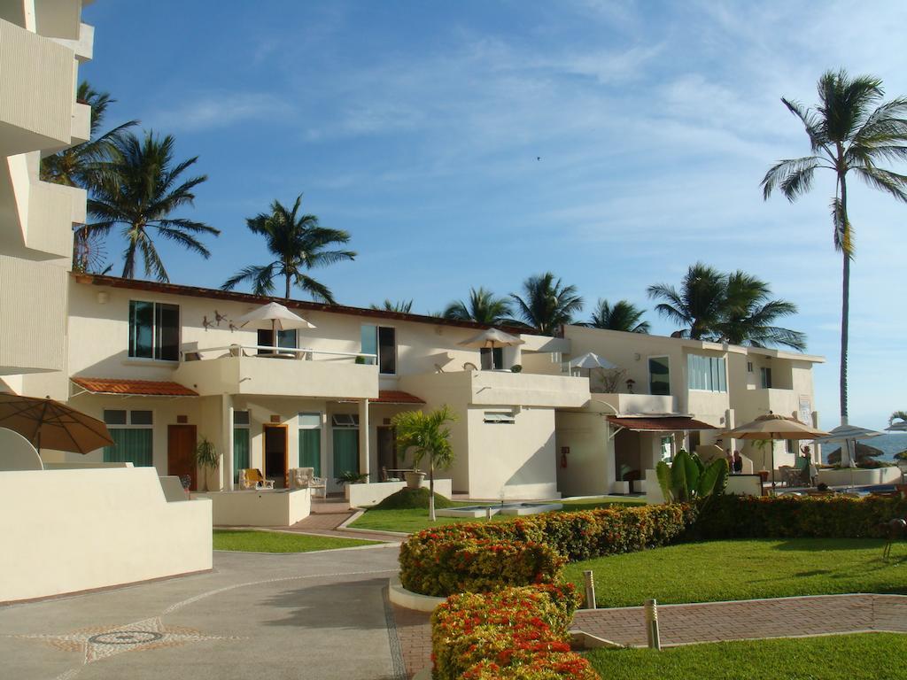 Suites Costa Dorada Bucerias Exterior photo