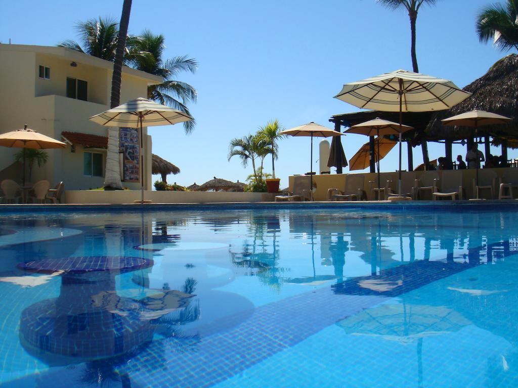 Suites Costa Dorada Bucerias Exterior photo