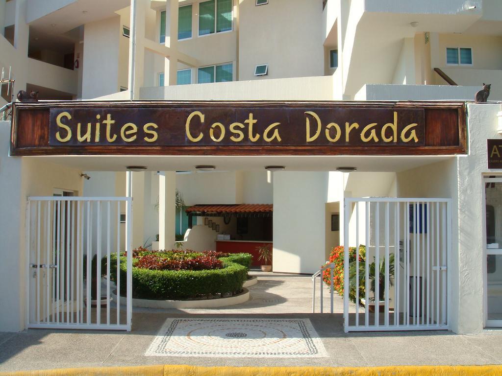 Suites Costa Dorada Bucerias Exterior photo