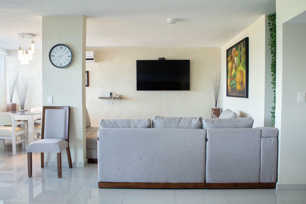 Suites Costa Dorada Bucerias Exterior photo