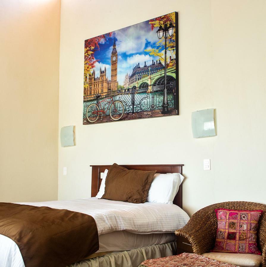 Suites Costa Dorada Bucerias Exterior photo