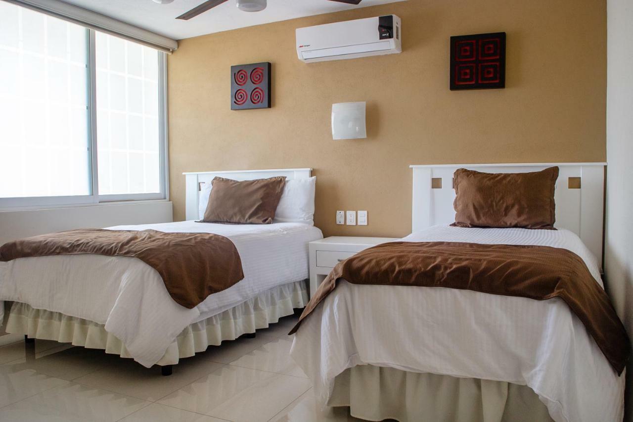 Suites Costa Dorada Bucerias Exterior photo