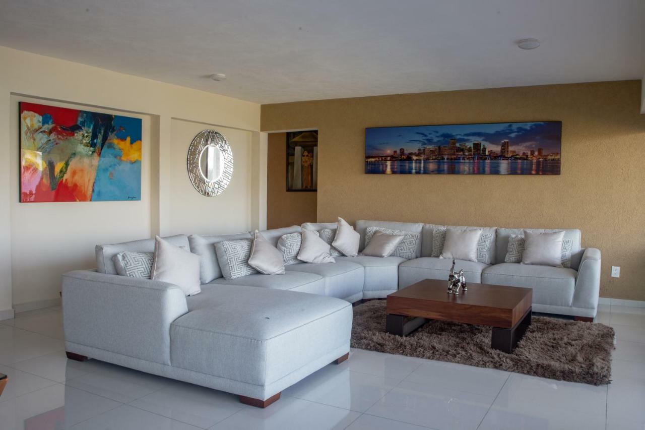 Suites Costa Dorada Bucerias Exterior photo