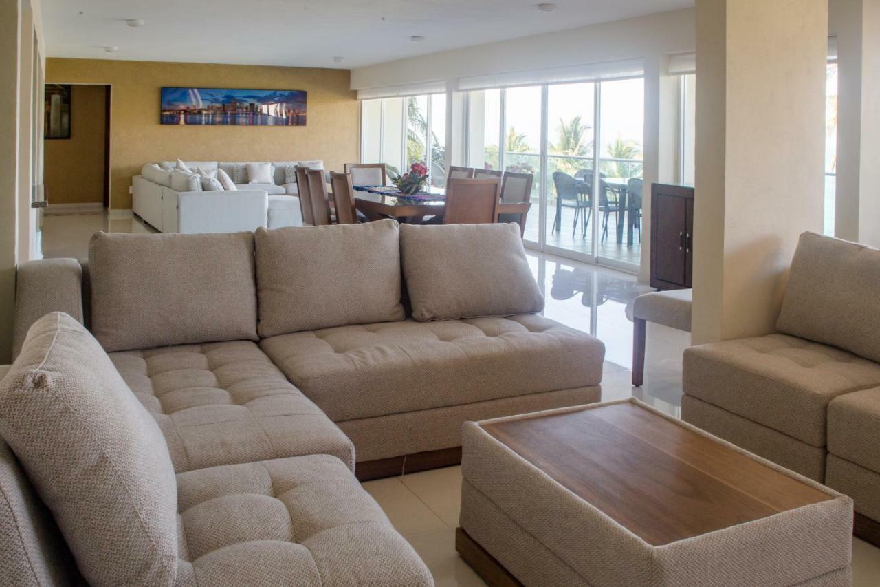Suites Costa Dorada Bucerias Exterior photo